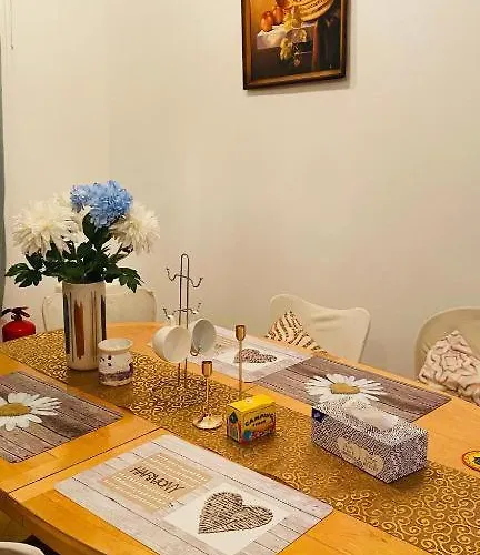 Lovely In The Centre דירה פראג